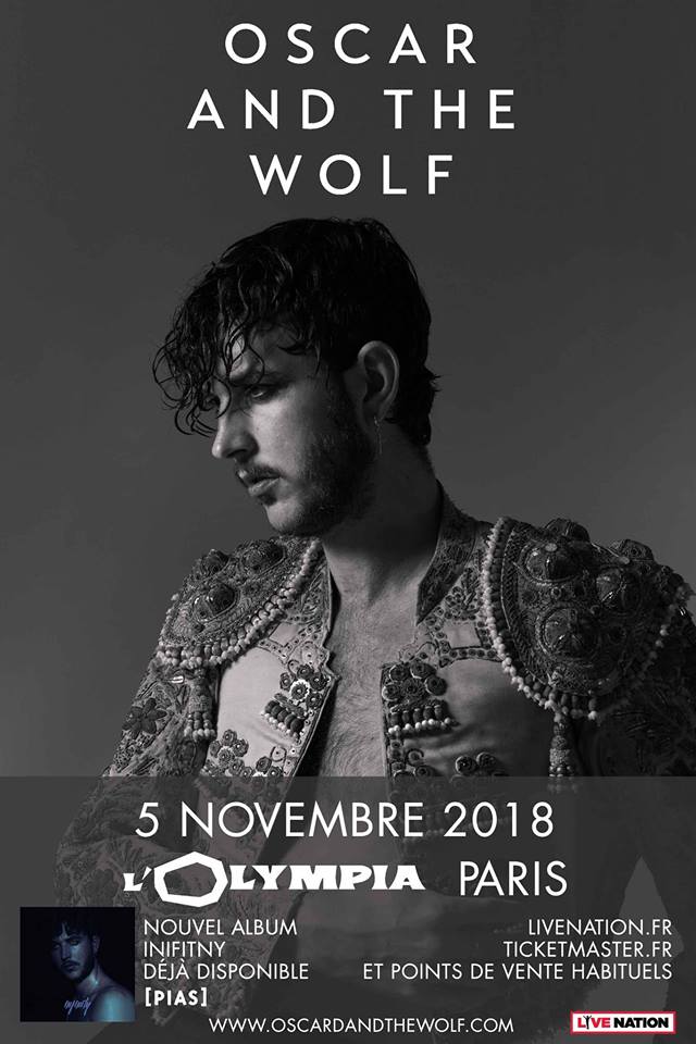 oscar and the wolf olympia concours