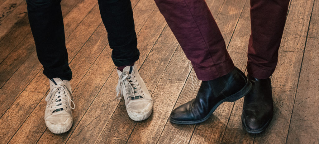Pépite Dancing Feet