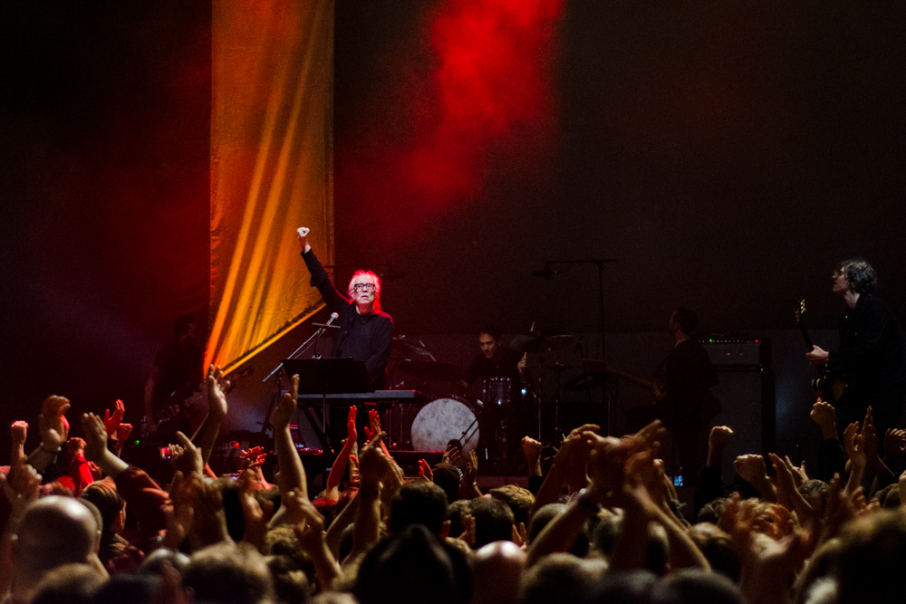 John Carpenter Dancing Feet