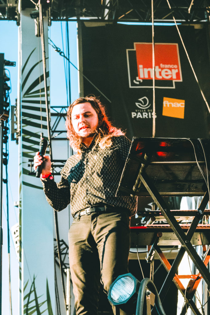 Flavien Berger Fnac Live 2019