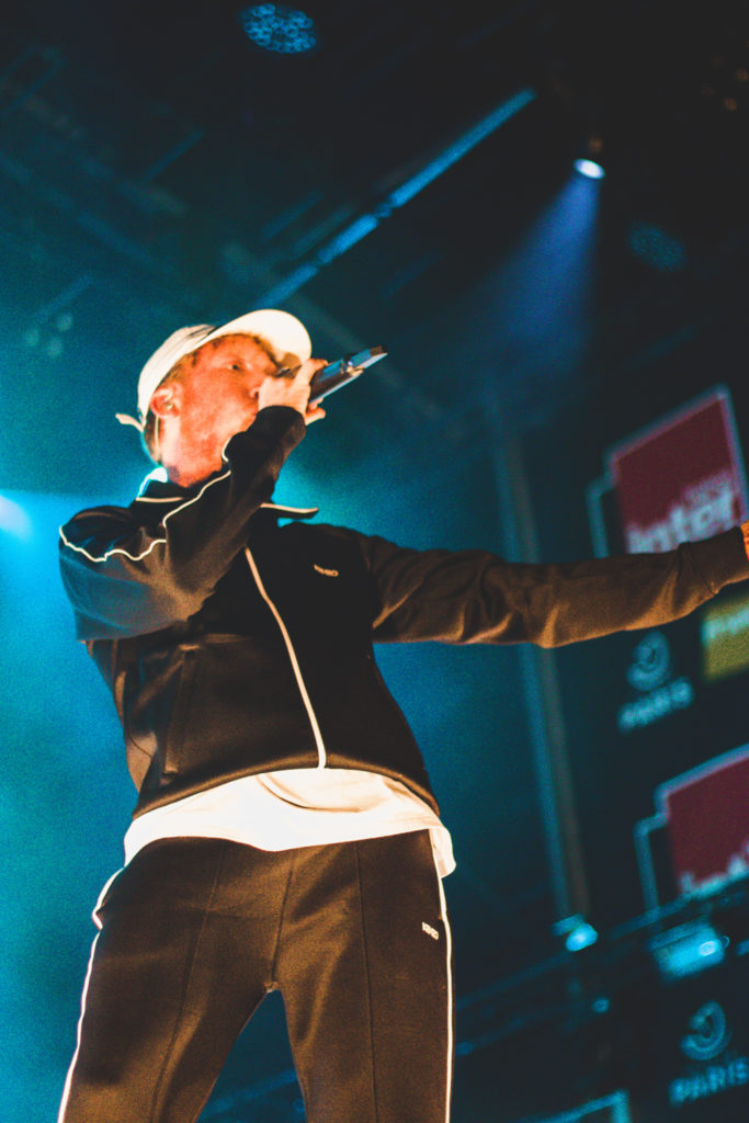 Eddy de Pretto Fnac Live 2019